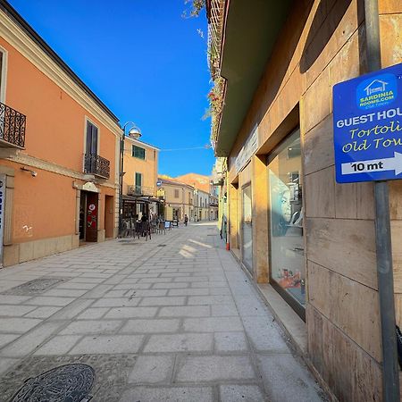 Sardiniarooms Tortoli Old Town Kültér fotó