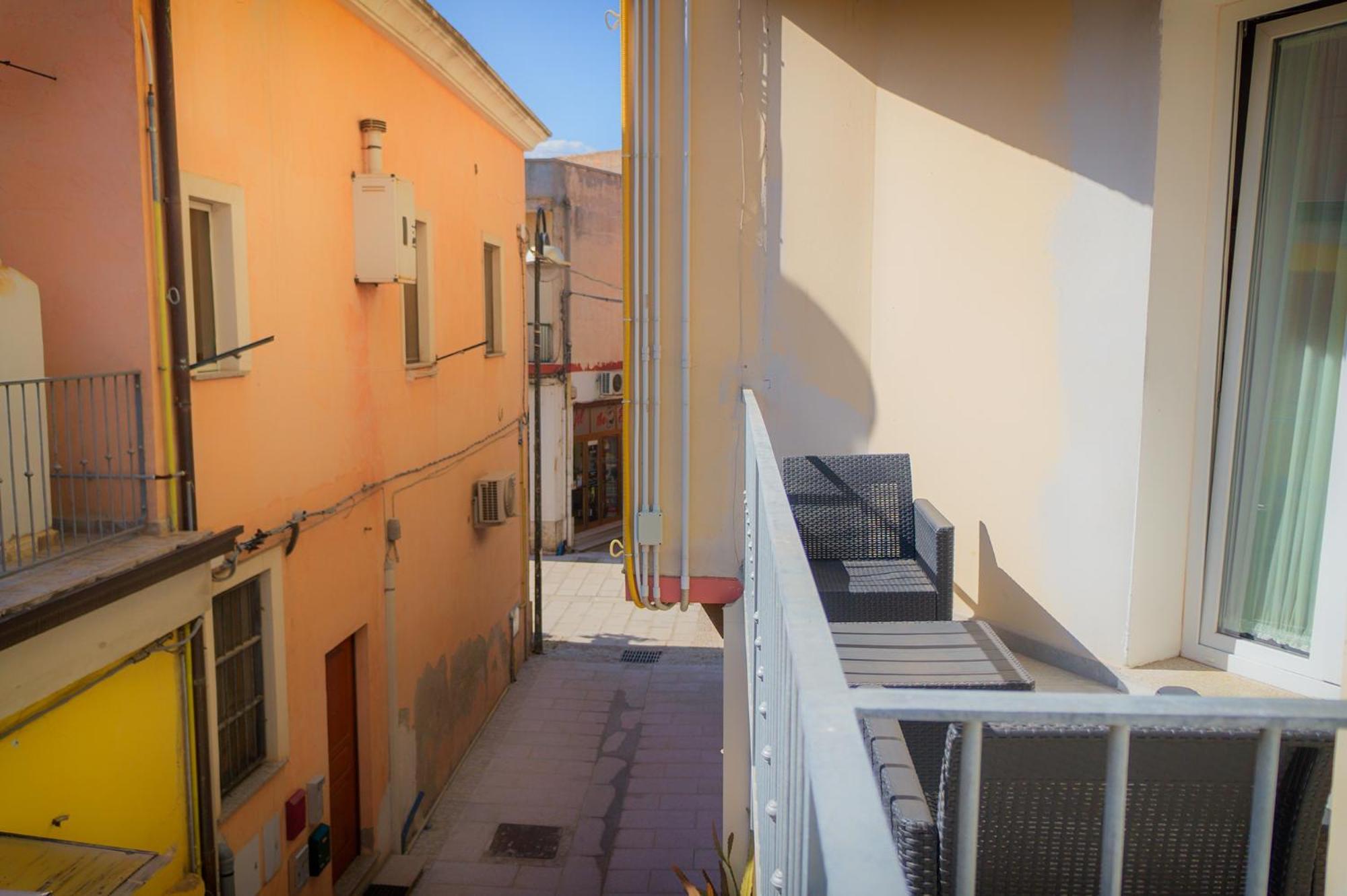 Sardiniarooms Tortoli Old Town Szoba fotó