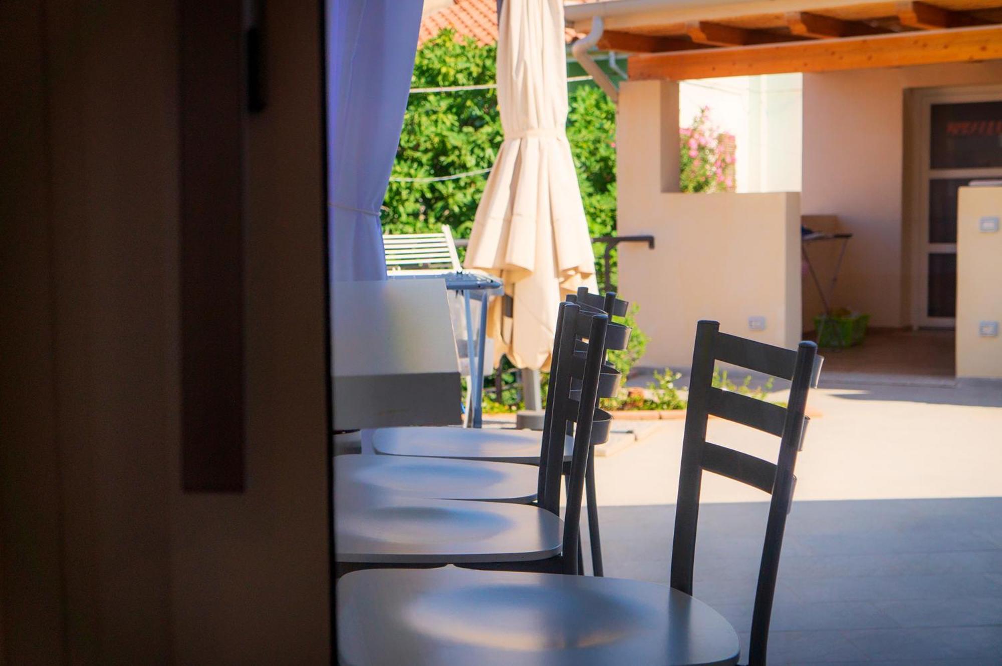 Sardiniarooms Tortoli Old Town Kültér fotó