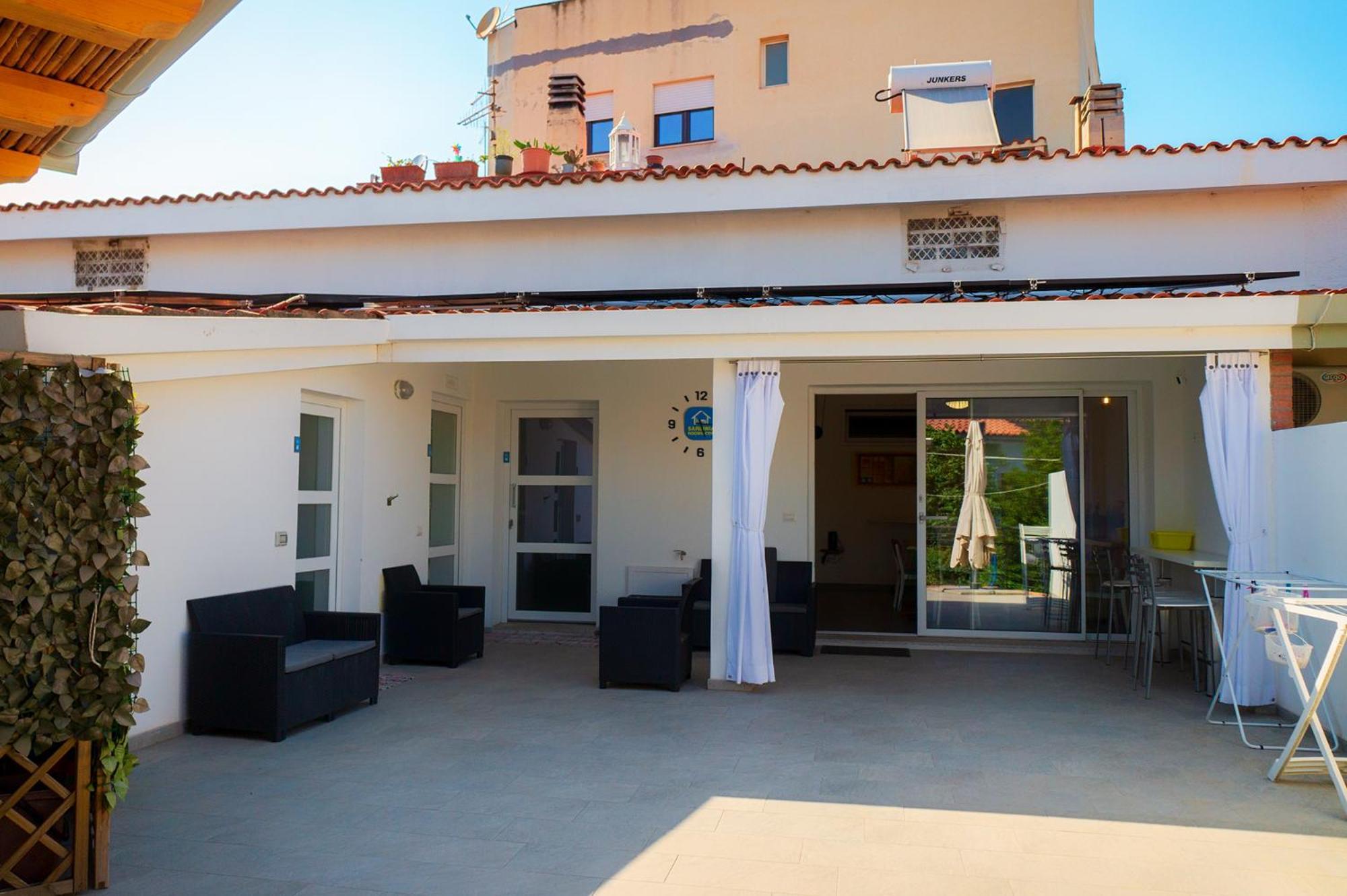 Sardiniarooms Tortoli Old Town Kültér fotó